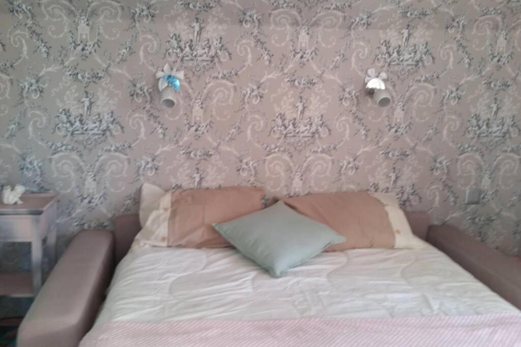 Aux Nobles Acacias Apartment Epagne-Epagnette Luaran gambar