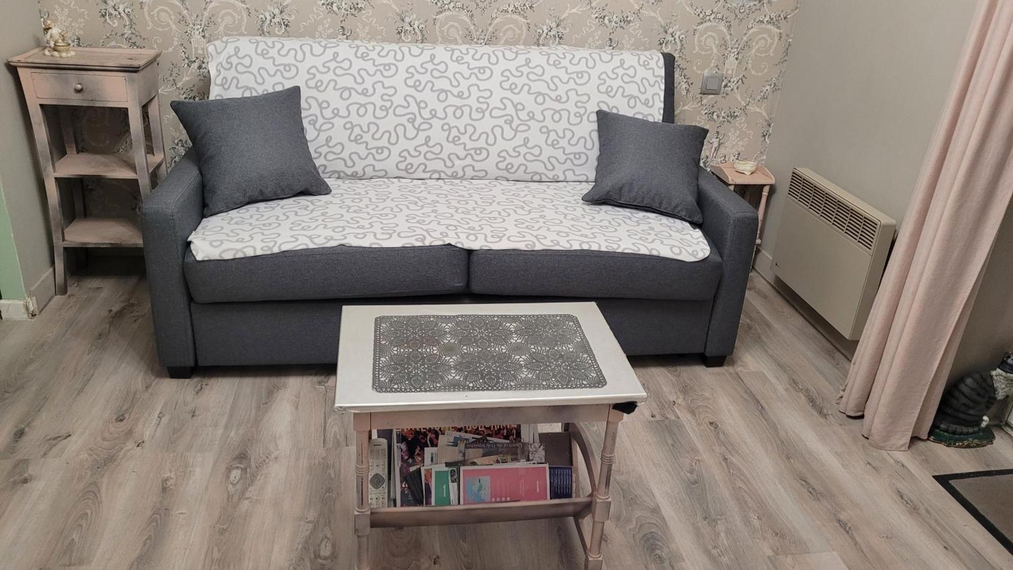 Aux Nobles Acacias Apartment Epagne-Epagnette Luaran gambar