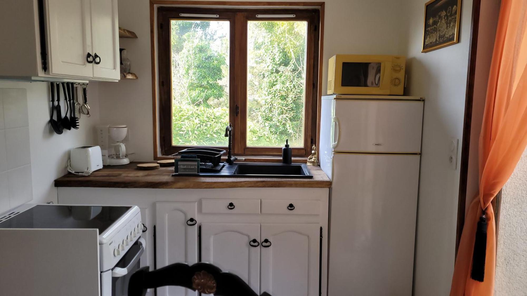 Aux Nobles Acacias Apartment Epagne-Epagnette Luaran gambar