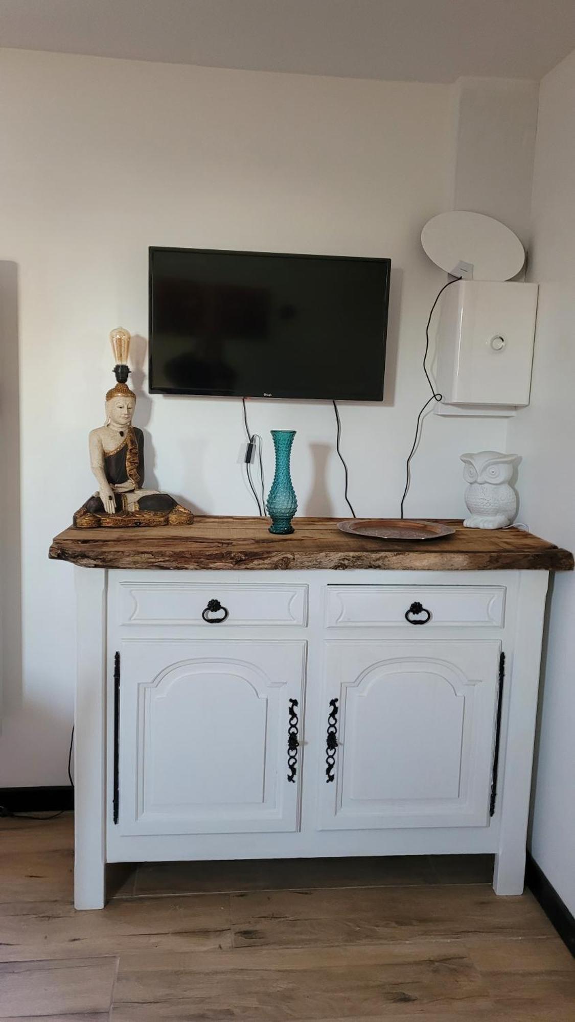 Aux Nobles Acacias Apartment Epagne-Epagnette Luaran gambar
