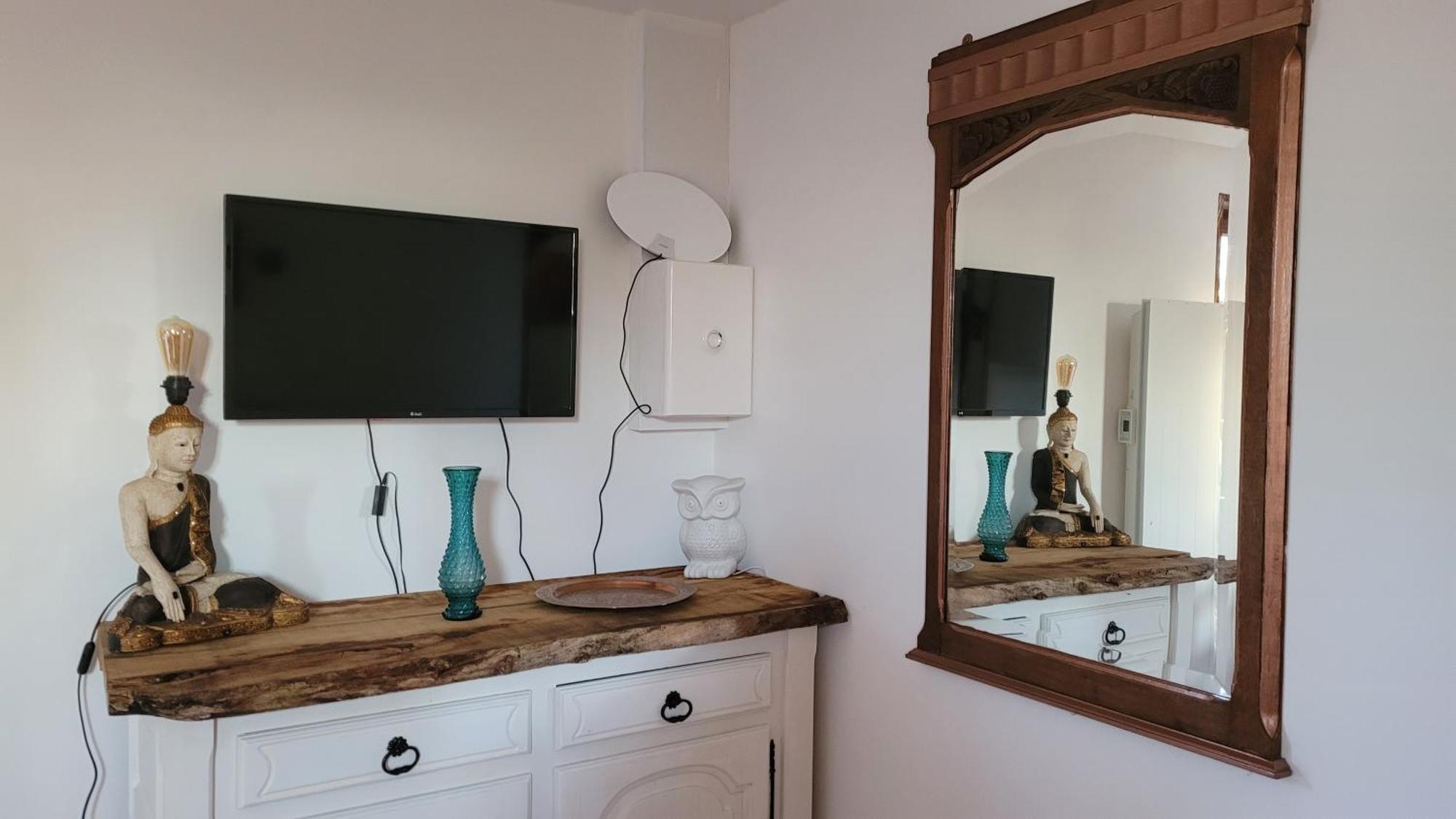 Aux Nobles Acacias Apartment Epagne-Epagnette Luaran gambar